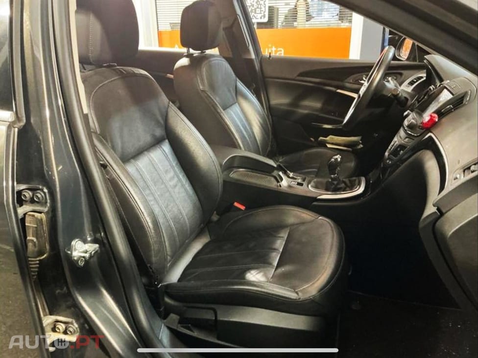 Opel Insignia 2.0 CDTi Excellence