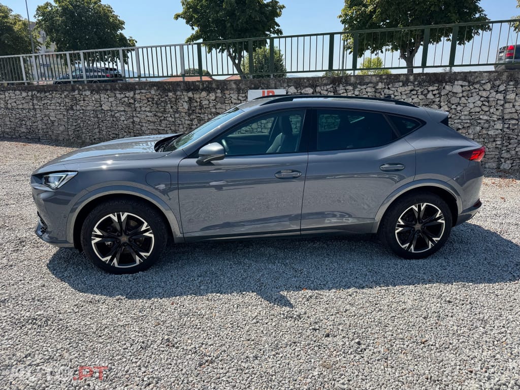 Cupra Formentor 1.4 e-Hybrid DSG