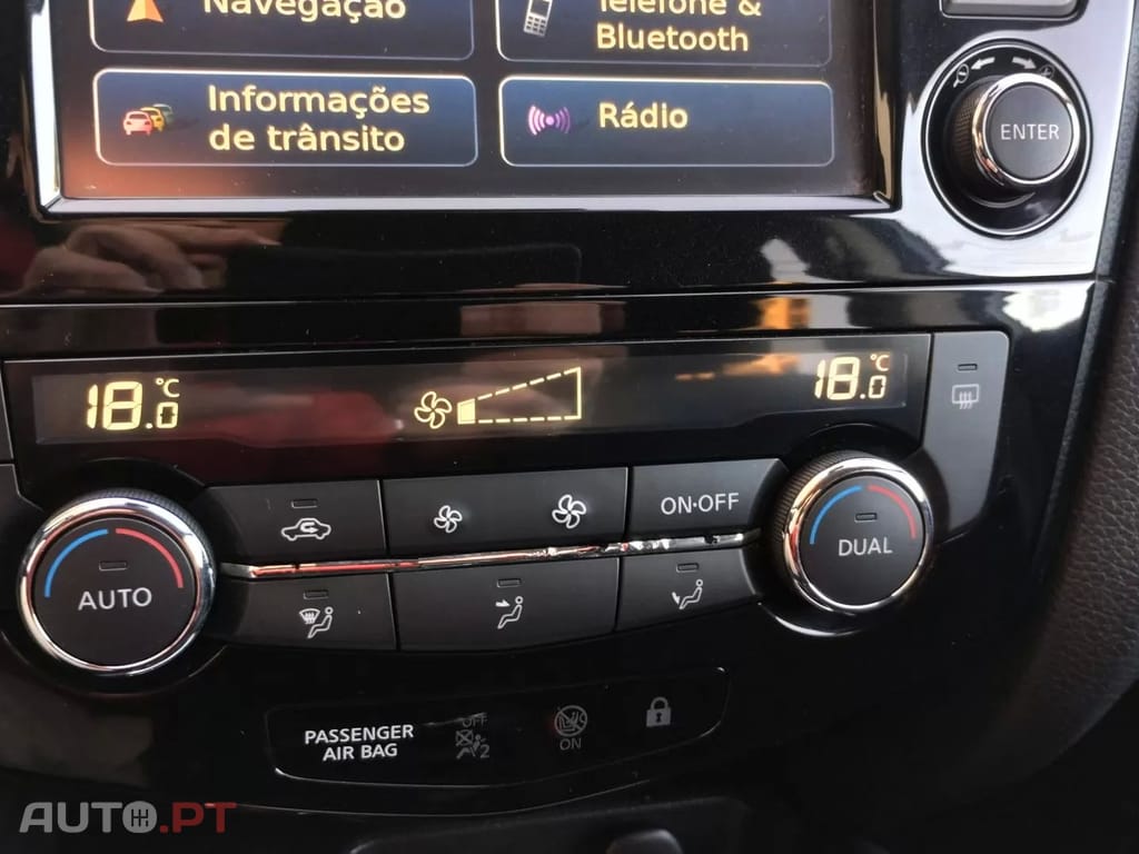 Nissan Qashqai 1.5 dCi Acenta Connect