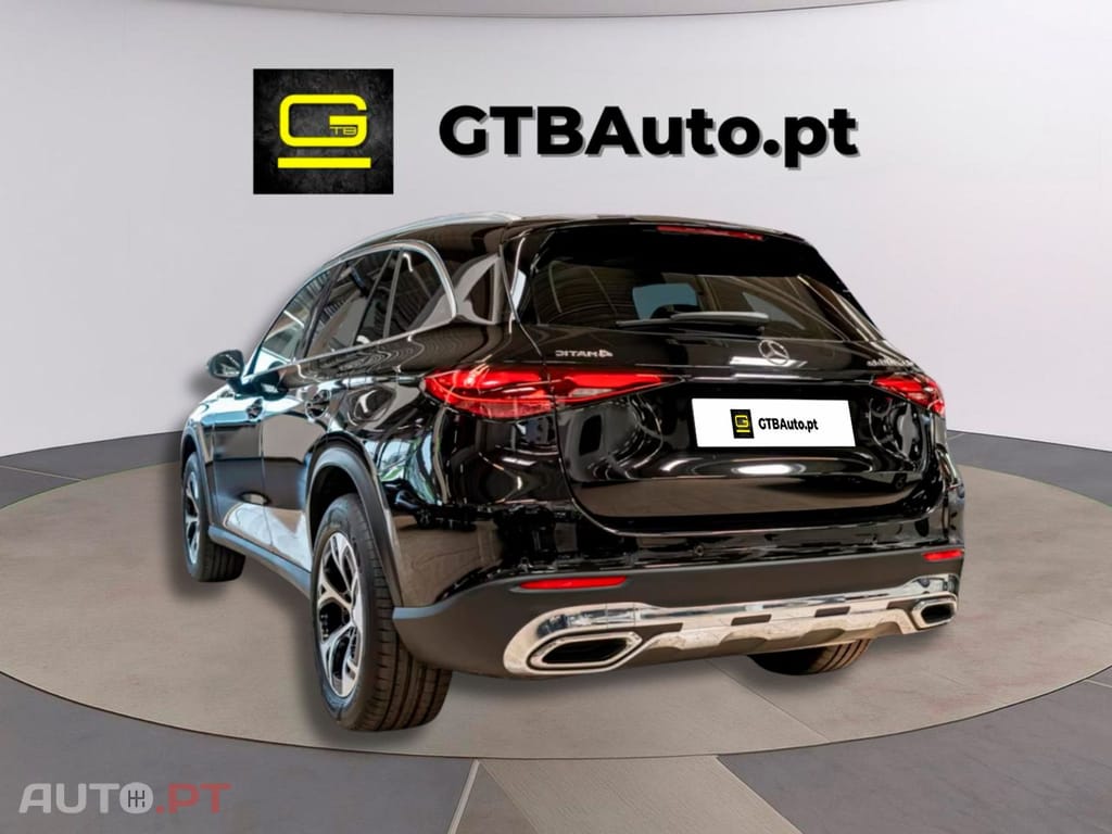 Mercedes-Benz GLC 300 I.V.A DEDUTIVEL de 4M Avantgarde