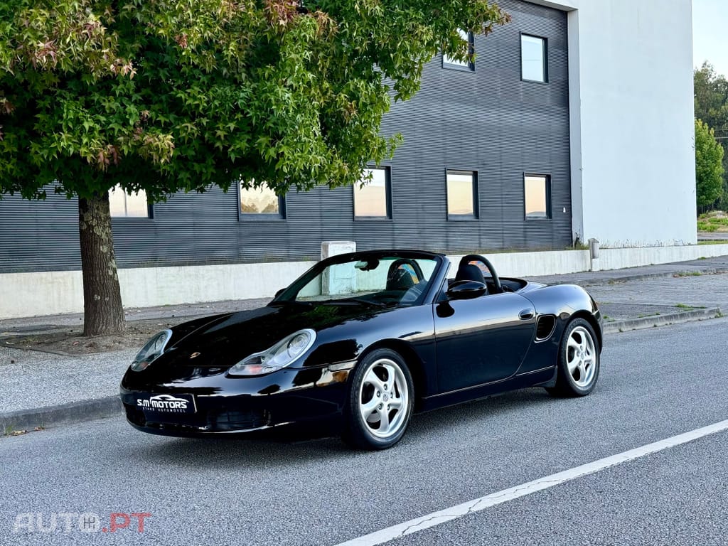 Porsche Boxster 2.5 Sport