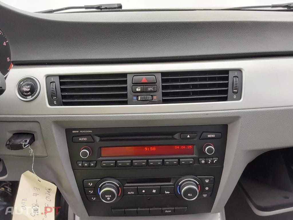 BMW 320 d Efficient Dynamic Edition