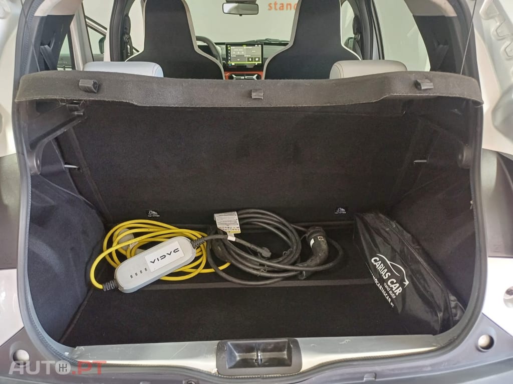 Dacia Spring Electric 45 Expression