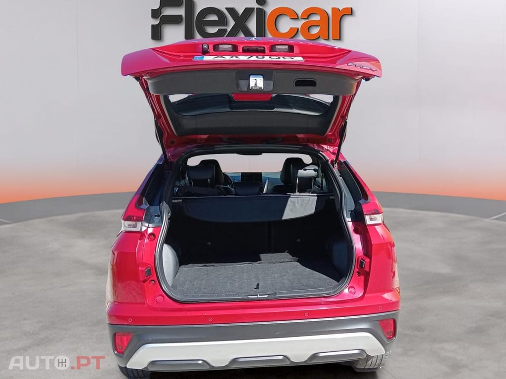 Mitsubishi Eclipse Cross 2.4 PHEV eMotion