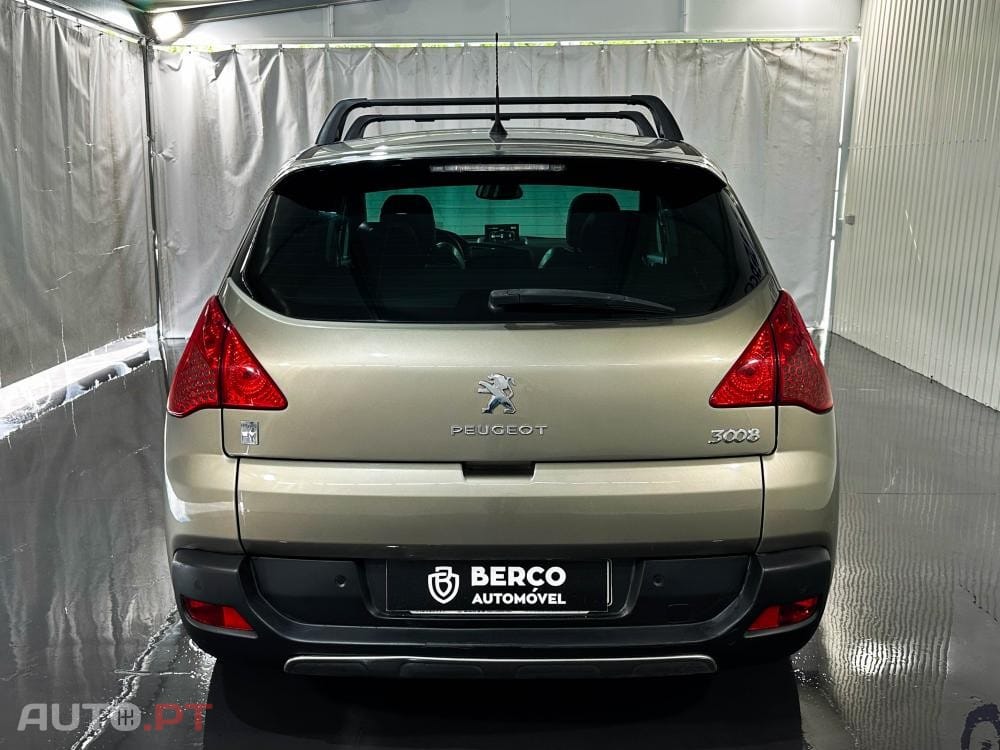 Peugeot 3008 ND