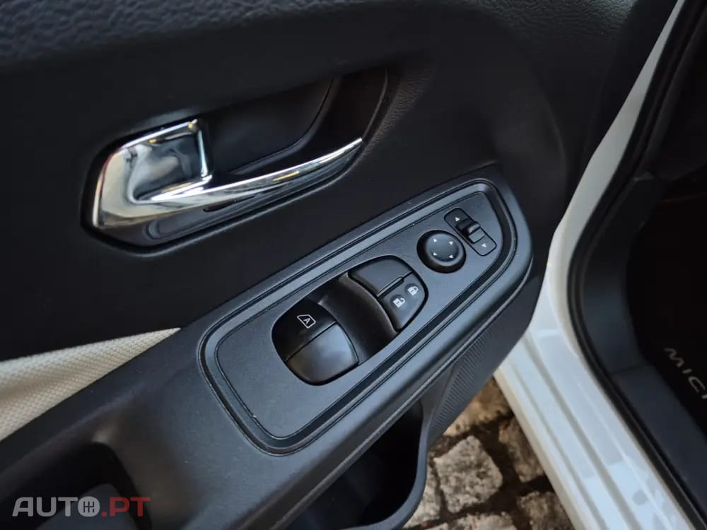 Nissan Micra 1.5 dCi N-Connecta