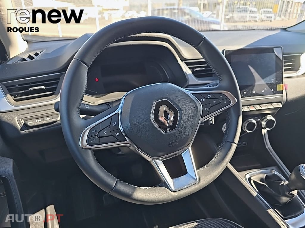 Renault Captur II Techno 1.0 TCe Bi-fuel 100cv