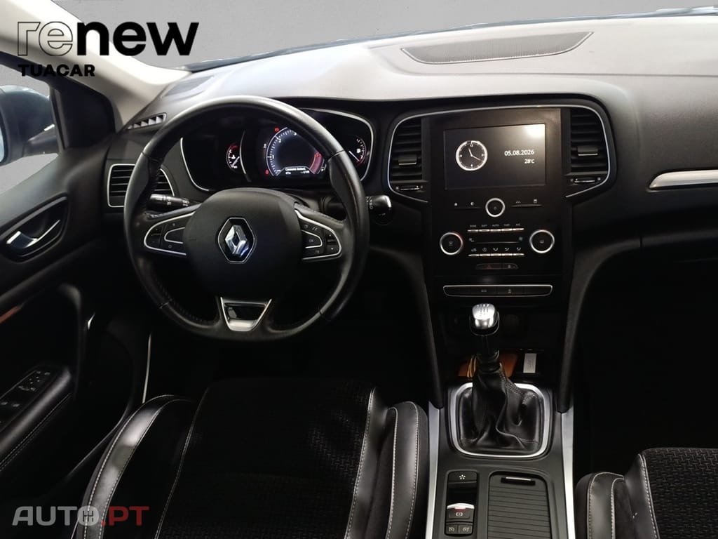 Renault Mégane Sport Tourer Limited 1.5DCI