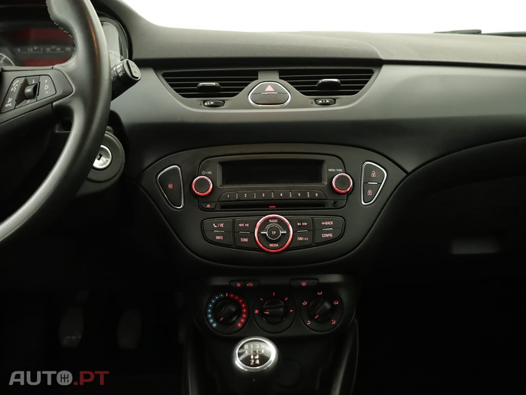 Opel Corsa Corsa 1.2 Edition — fotografia 9