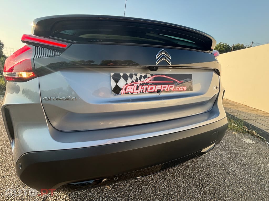 Citroen C4 BlueHDi 130 Stop&Start EAT8 MAX