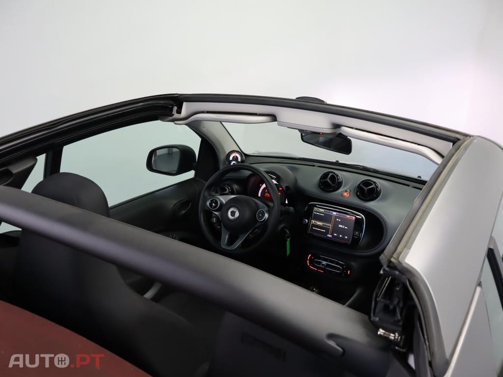 Smart ForTwo EQ passion