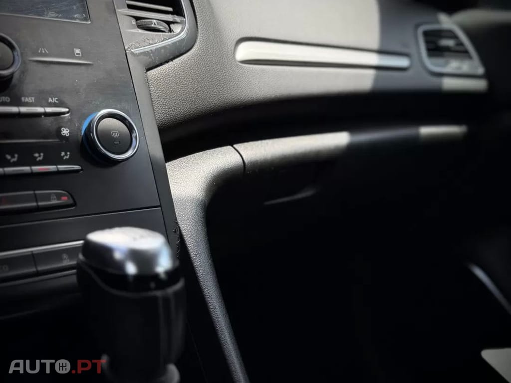 Renault Mégane 1.5 dCi Intens