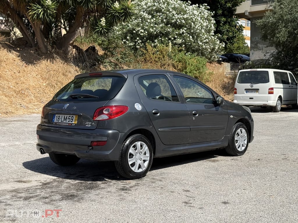 Peugeot 206+ 1.1 Trendy
