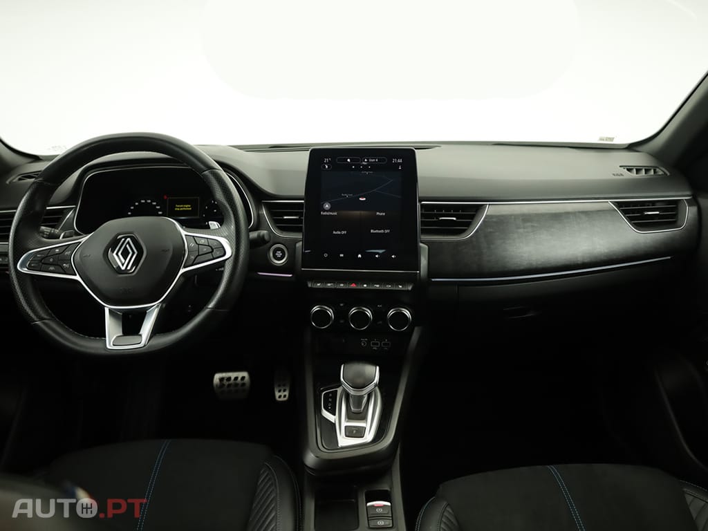 Renault Arkana Arkana 1.6 E-Tech Full Hybrid Esprit Alpine