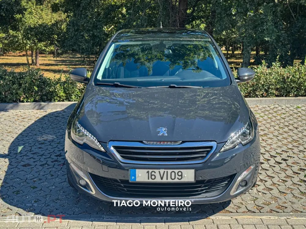 Peugeot 308 BlueHDi FAP 120 Stop&Start Winter Edition