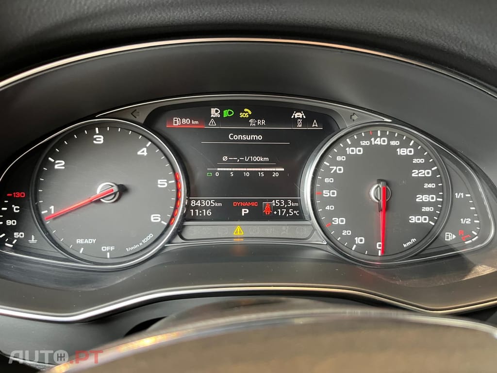 Audi A6 Avant 40Tdi QUATTRO KIT RS6 HYBRID 204CV