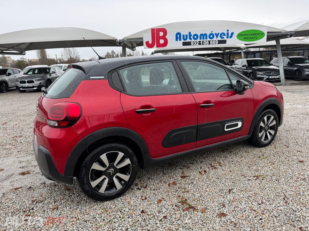 Citroen C3 1.2 PureTech Shine