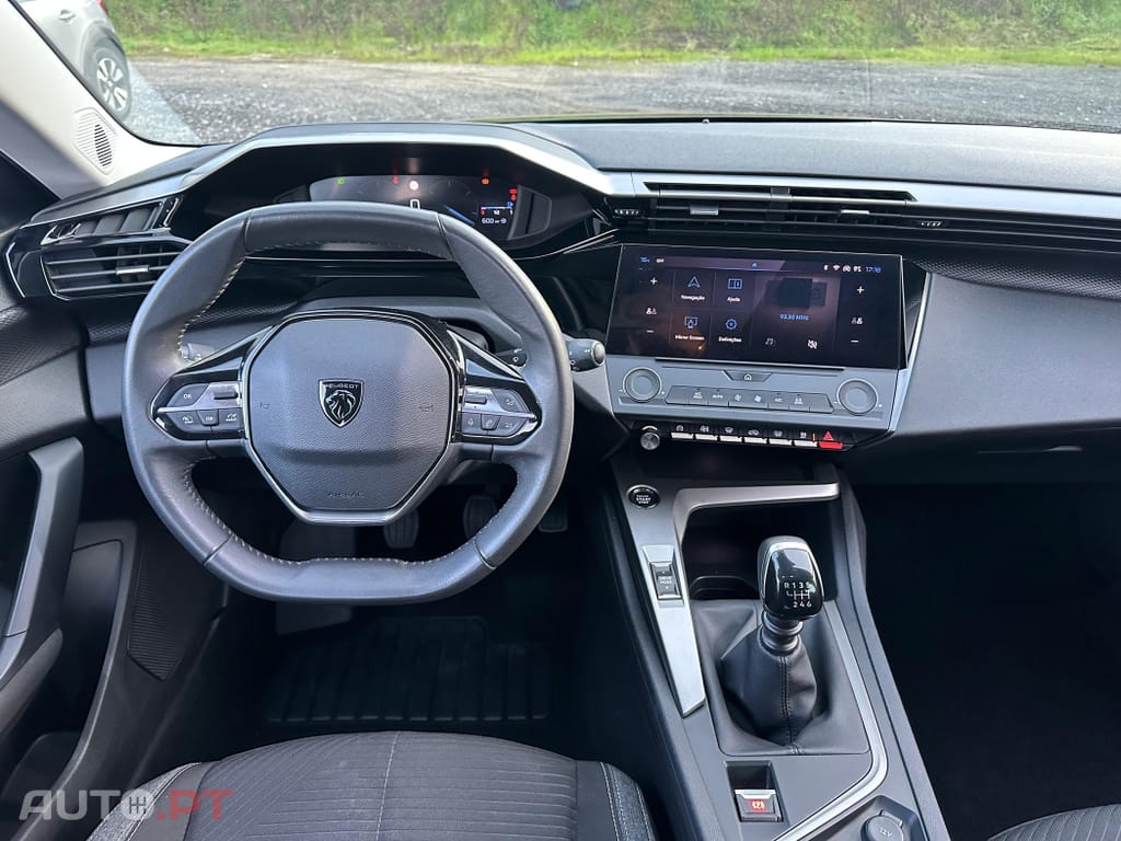 Peugeot 308 SW 1.5 BlueHDi Allure Pack