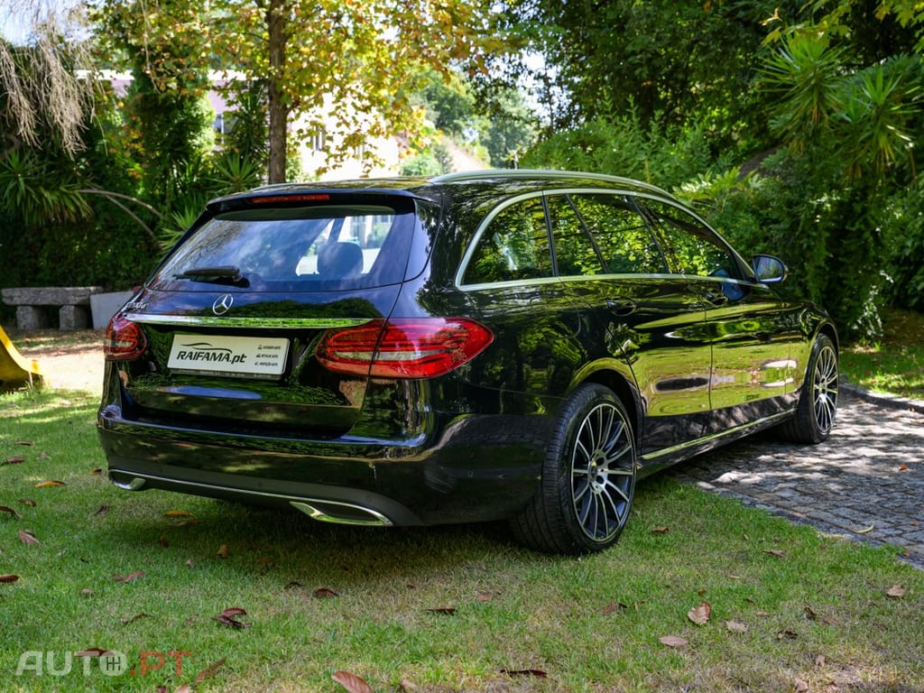 Mercedes-Benz C 200 d Avantgarde