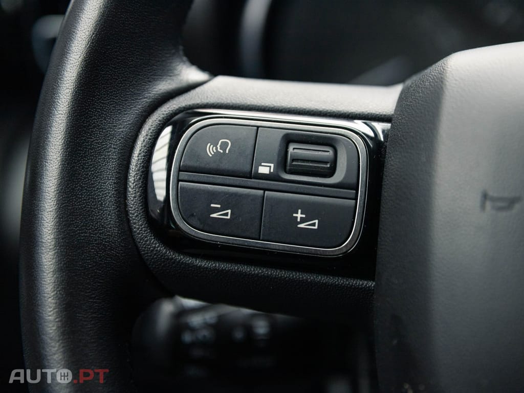 Citroen C3 Aircross 1.5 BlueHDi Shine EAT6