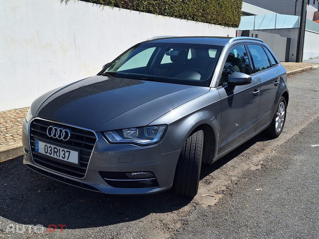 Audi A3 Sportback 1.6TDI