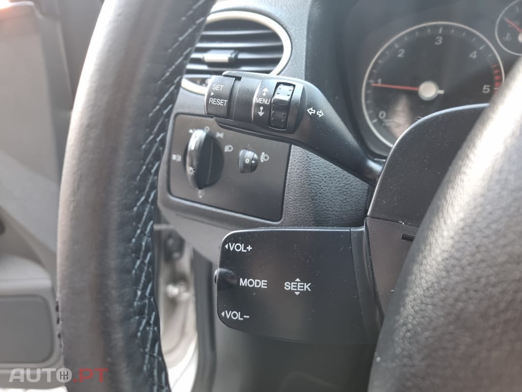 Ford Focus SW 1.6 TDCi Trend