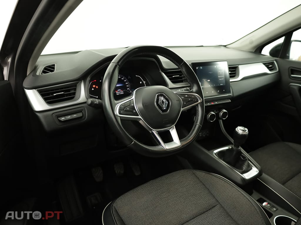 Renault Captur Captur 1.0 TCe Techno