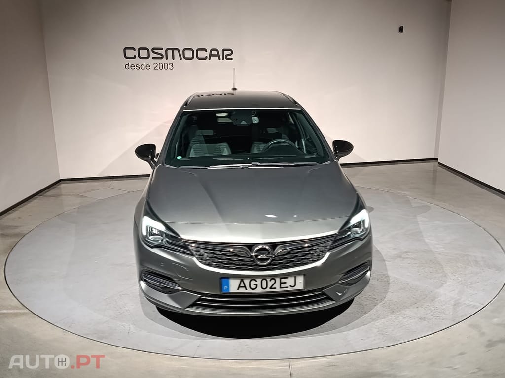 Opel Astra Sports Tourer 1.5 D GS Line 