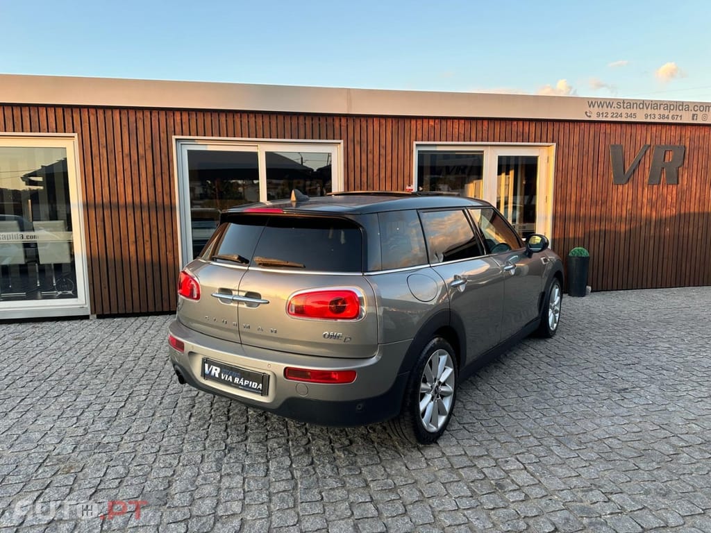MINI Clubman One D
