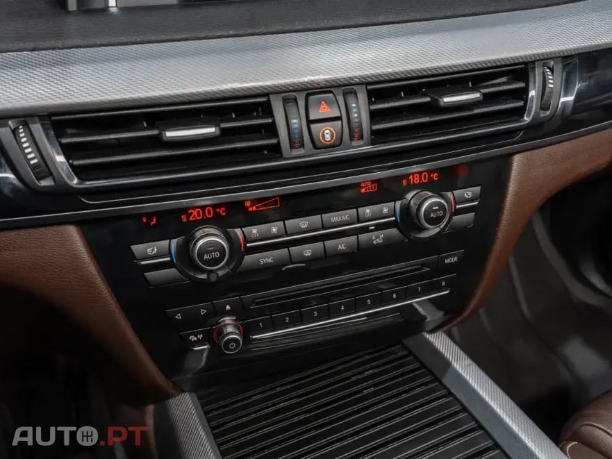 BMW X5 25 d sDrive Pack M