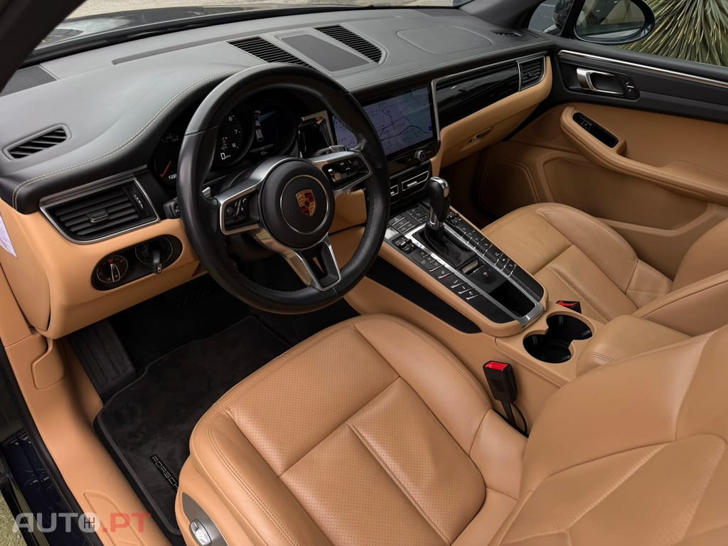 Porsche Macan PDK