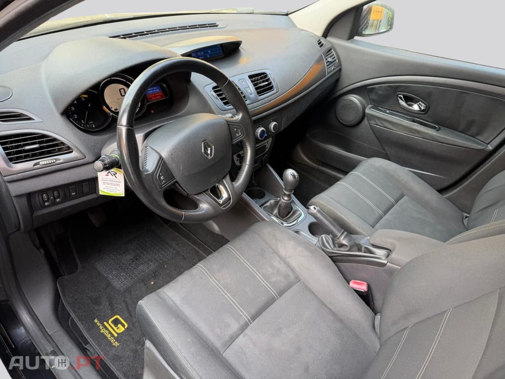 Renault Mégane Sport Tourer 1.5 DCI SW 