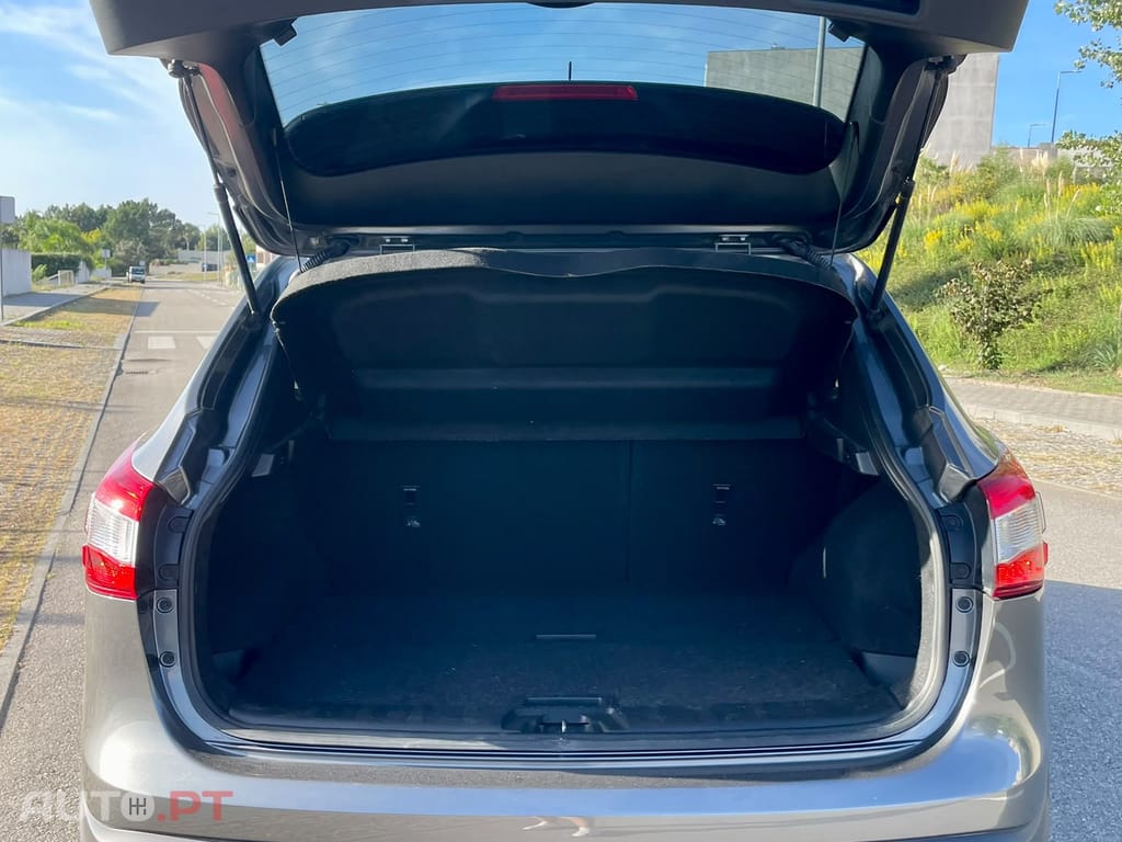 Nissan Qashqai 1.5 DCI