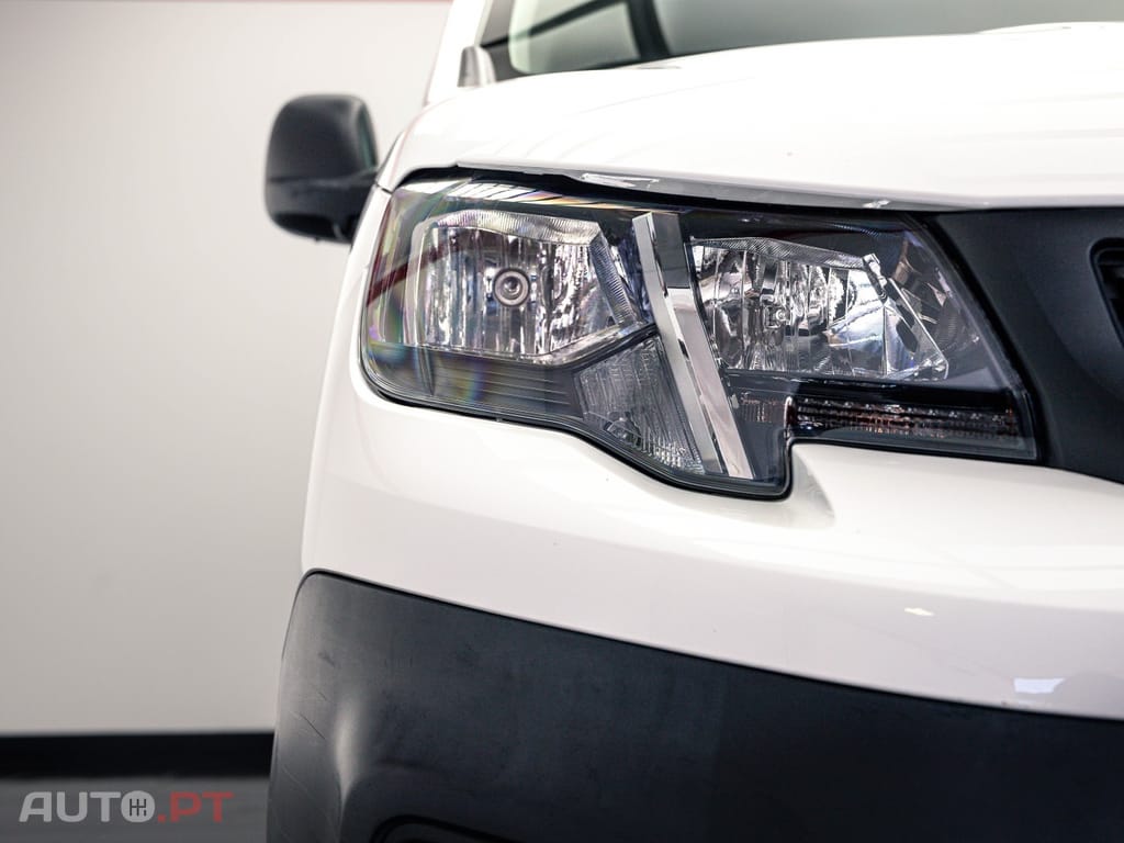 Peugeot Partner 1.5 BlueHDi Pro Standard