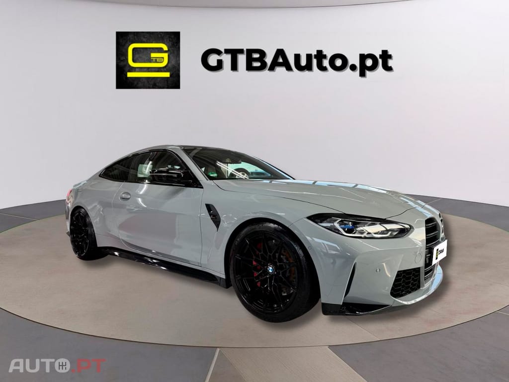 BMW M4 Carbon Schalensitze