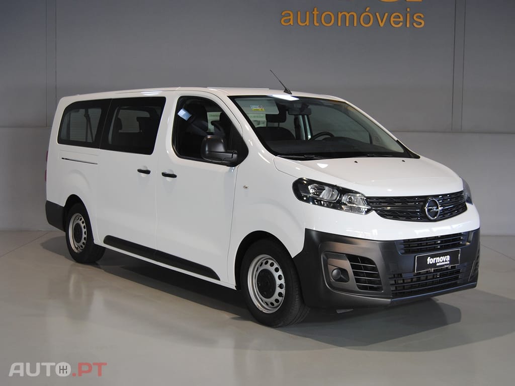 Opel Vivaro 1.5 CDTi L2H1 Essentia Inc