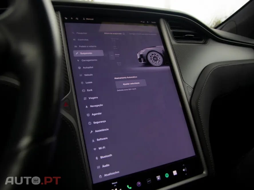Tesla Model S 100D