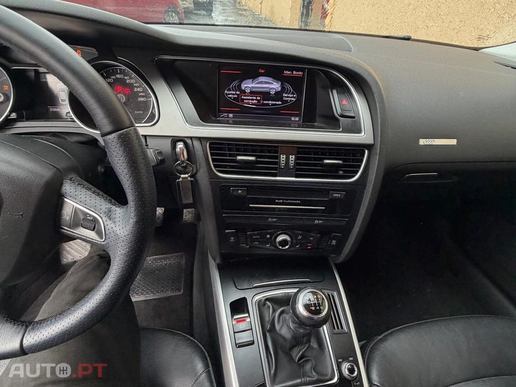 Audi A5 2.0 TDi Business Line S-line