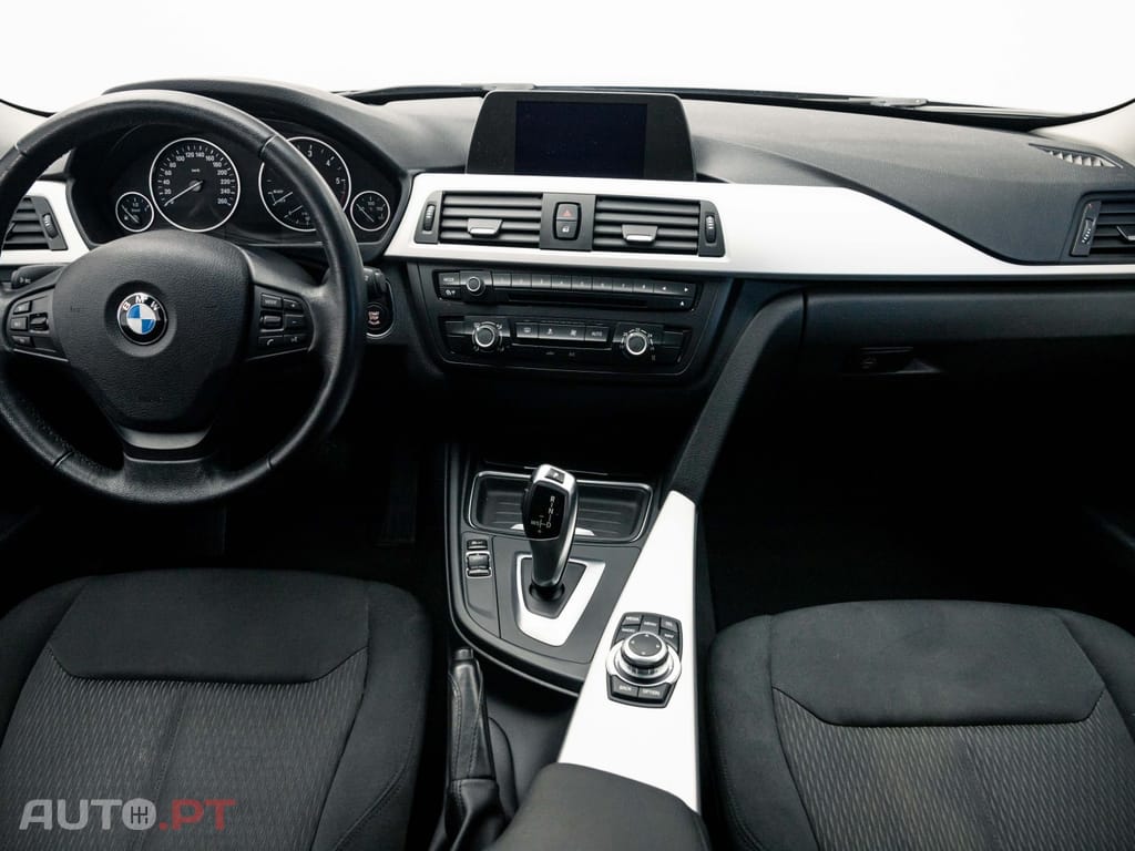 BMW 320 d Efficient Dynamic Edition Aut.