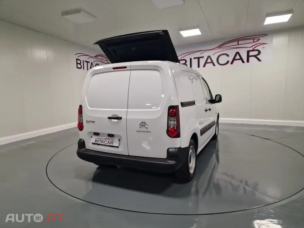Citroen Berlingo 1.6 BLUEHDI  100CV GIRAFON IVA DEDUTIVEL