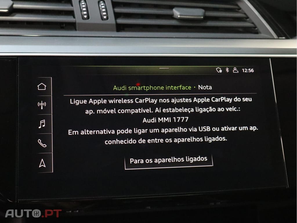 Audi E-Tron 50 quattro Advance