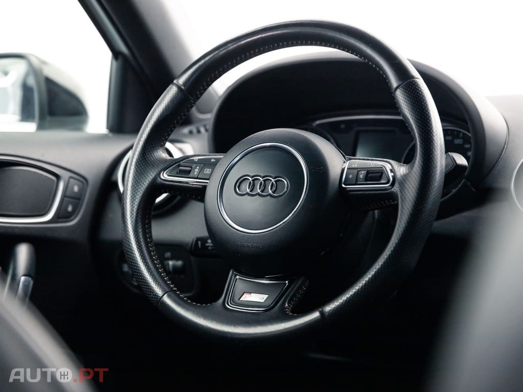 Audi A1 2.0 TDI S line Sport Pack