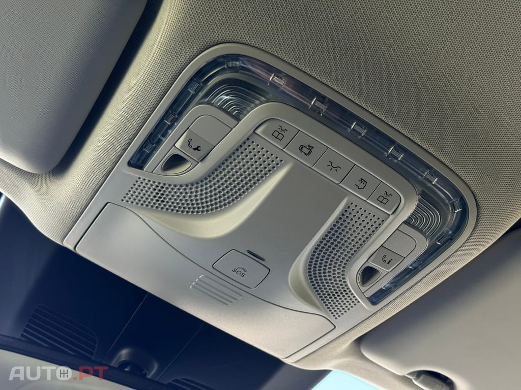 Mercedes-Benz V 300 d Longo Avantgarde