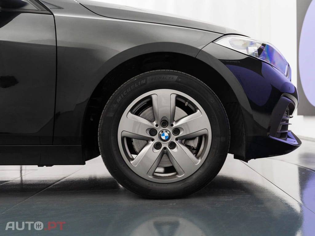 BMW 118 i Corporate Edition Auto