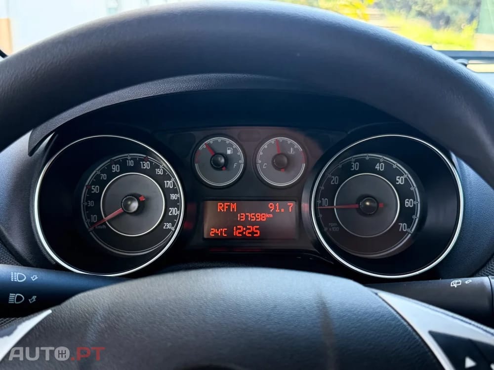 Fiat Punto 1.3 M-Jet Easy S&S