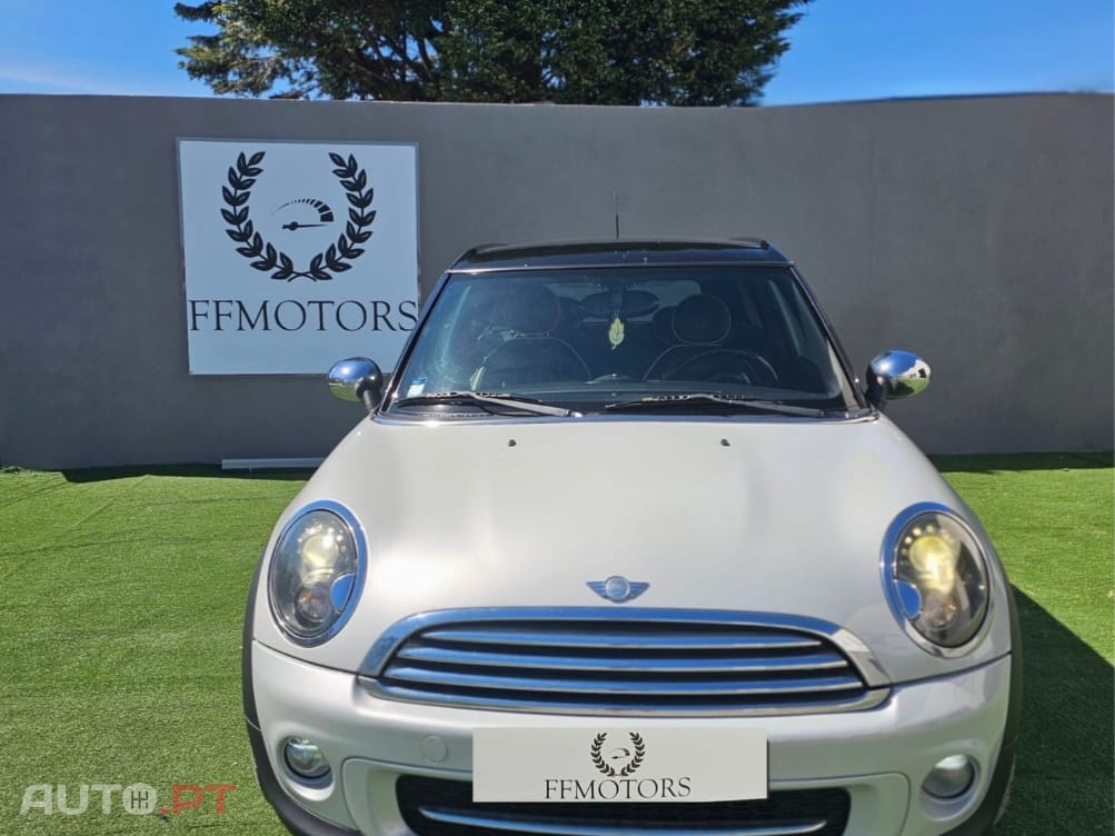 MINI Clubman Cooper D