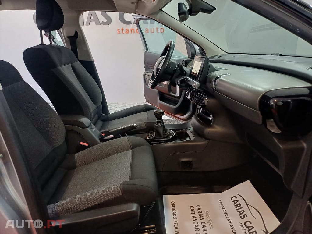 Citroen C4 Cactus 1.2 PureTech Feel