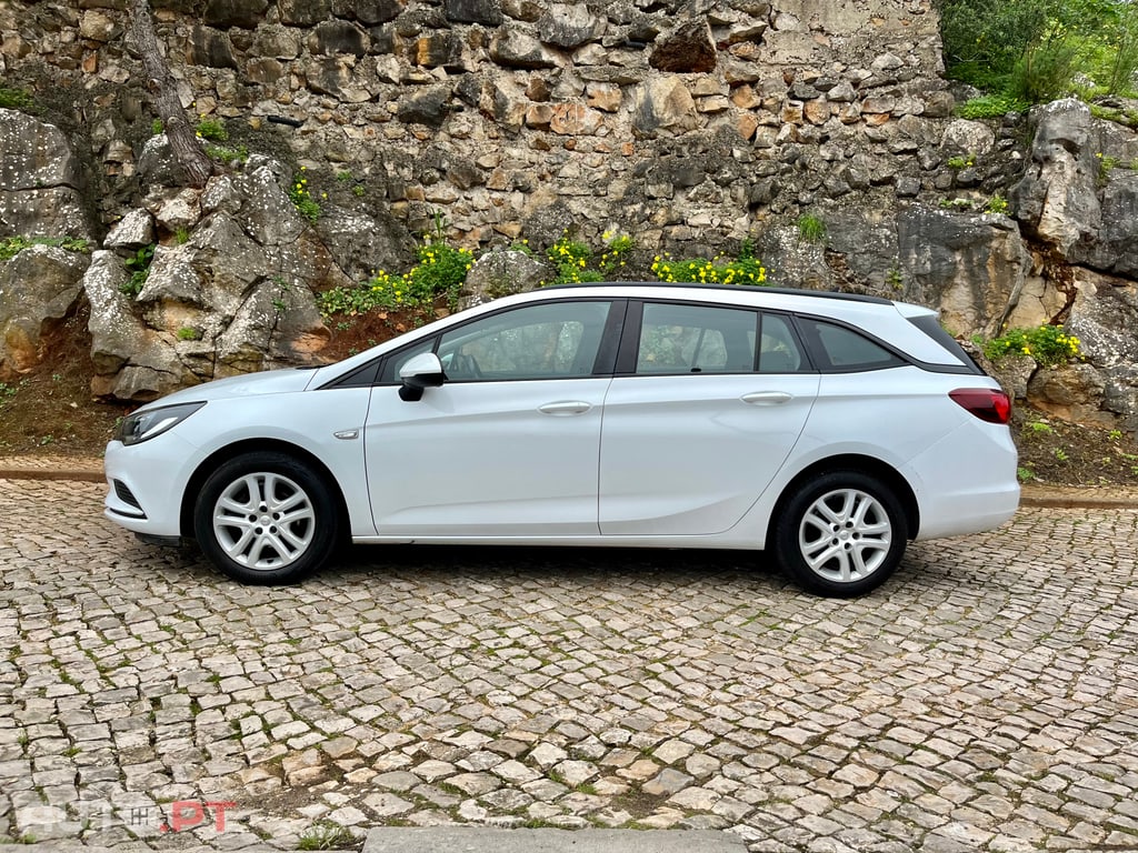 Opel Astra Sports Tourer Diesel