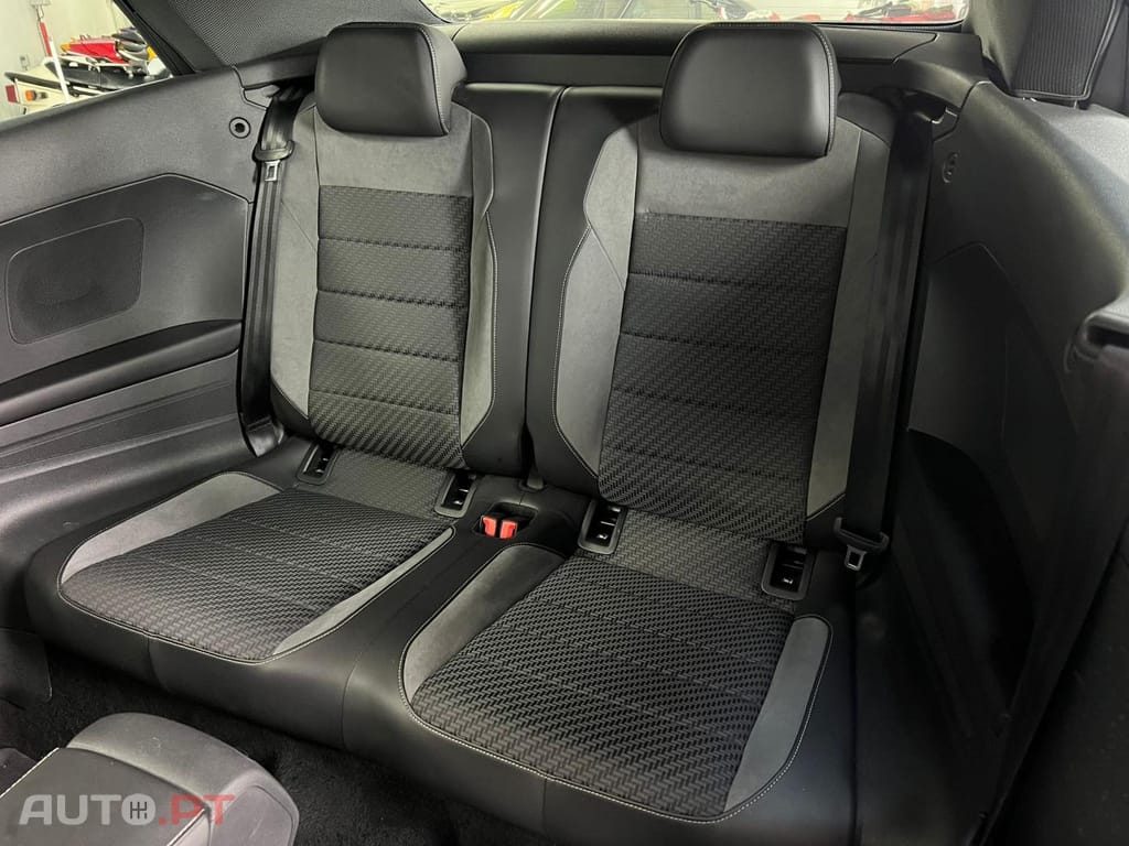 Volkswagen T-Roc Cabrio 1.5 TSI 150cv R-Line DSG