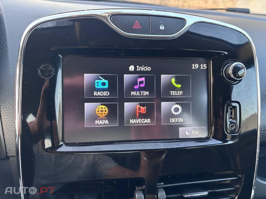 Renault Clio 1.5 dCi Dynamique S